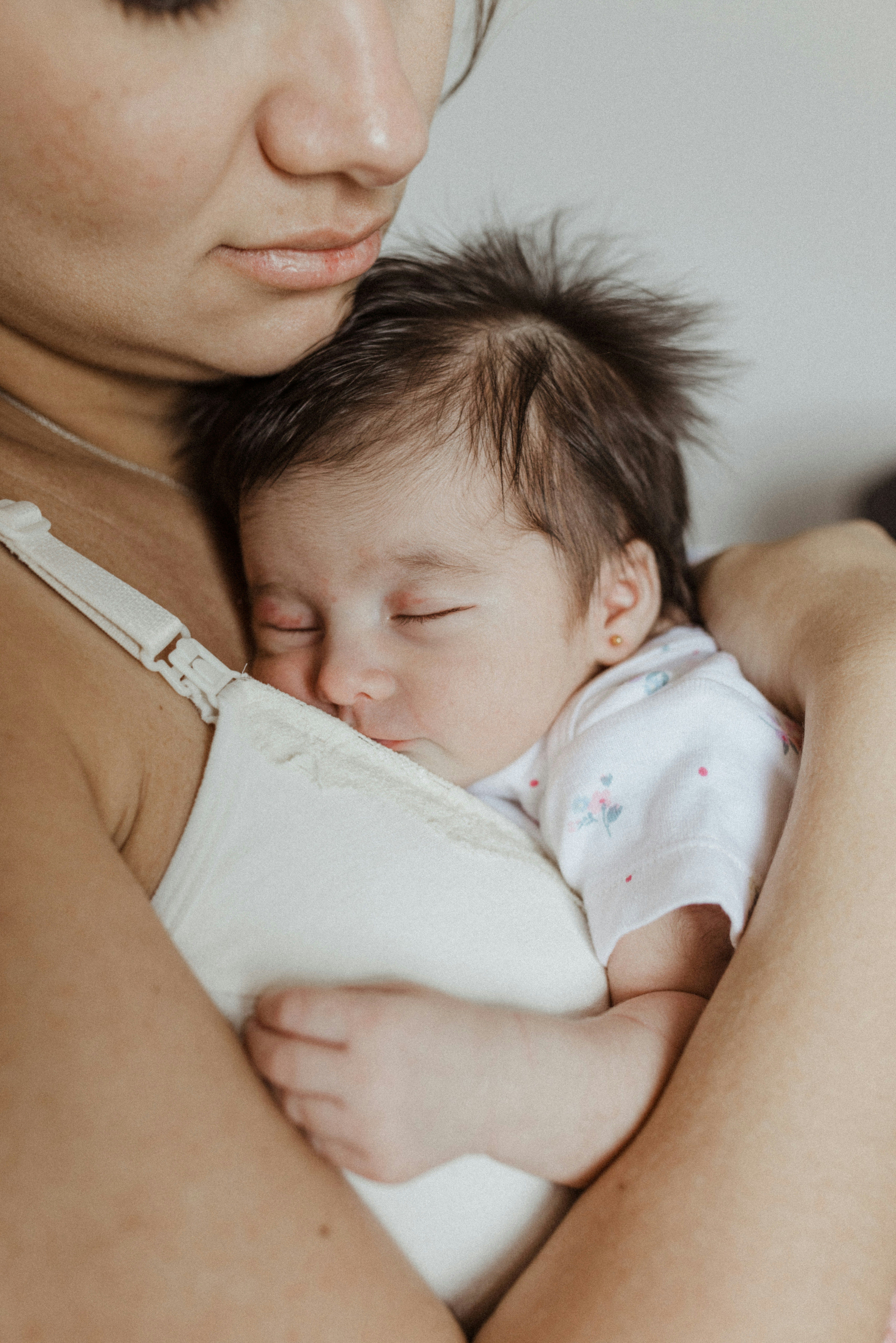 Postpartum Depression and Anxiety