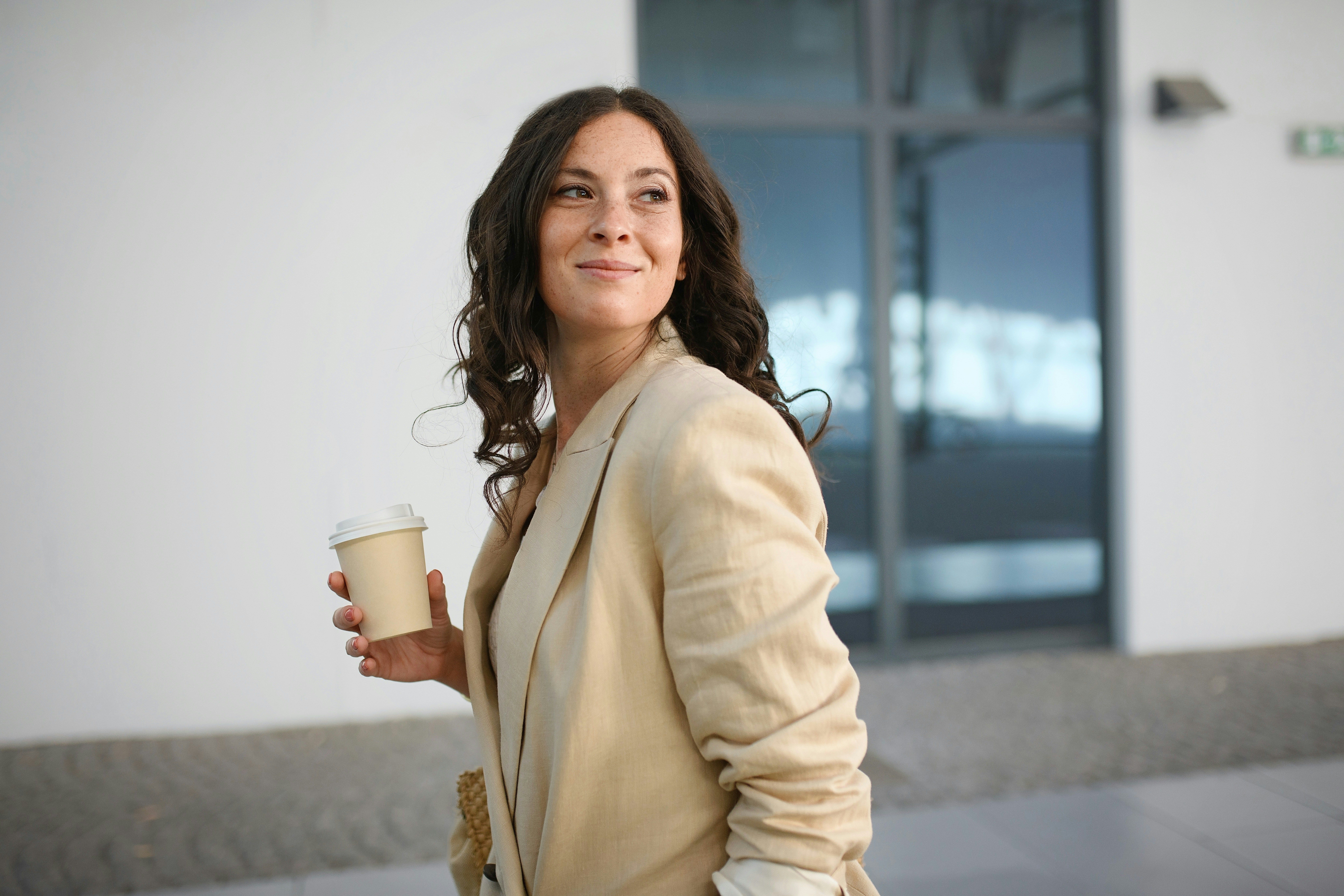 Woman reviewing a preconception checklist and planning steps before trying to conceive
