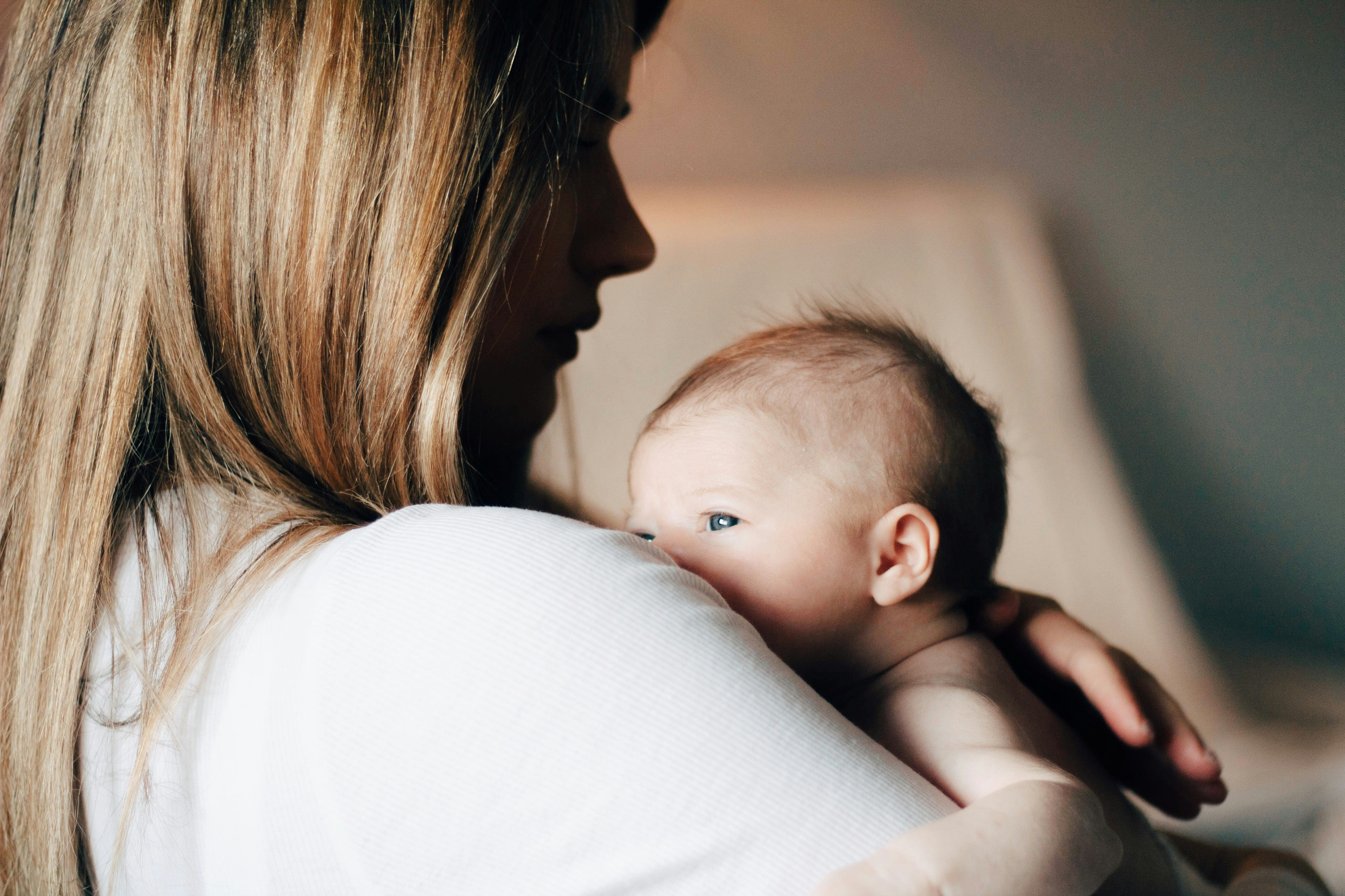 Navigating the First Six Weeks Postpartum