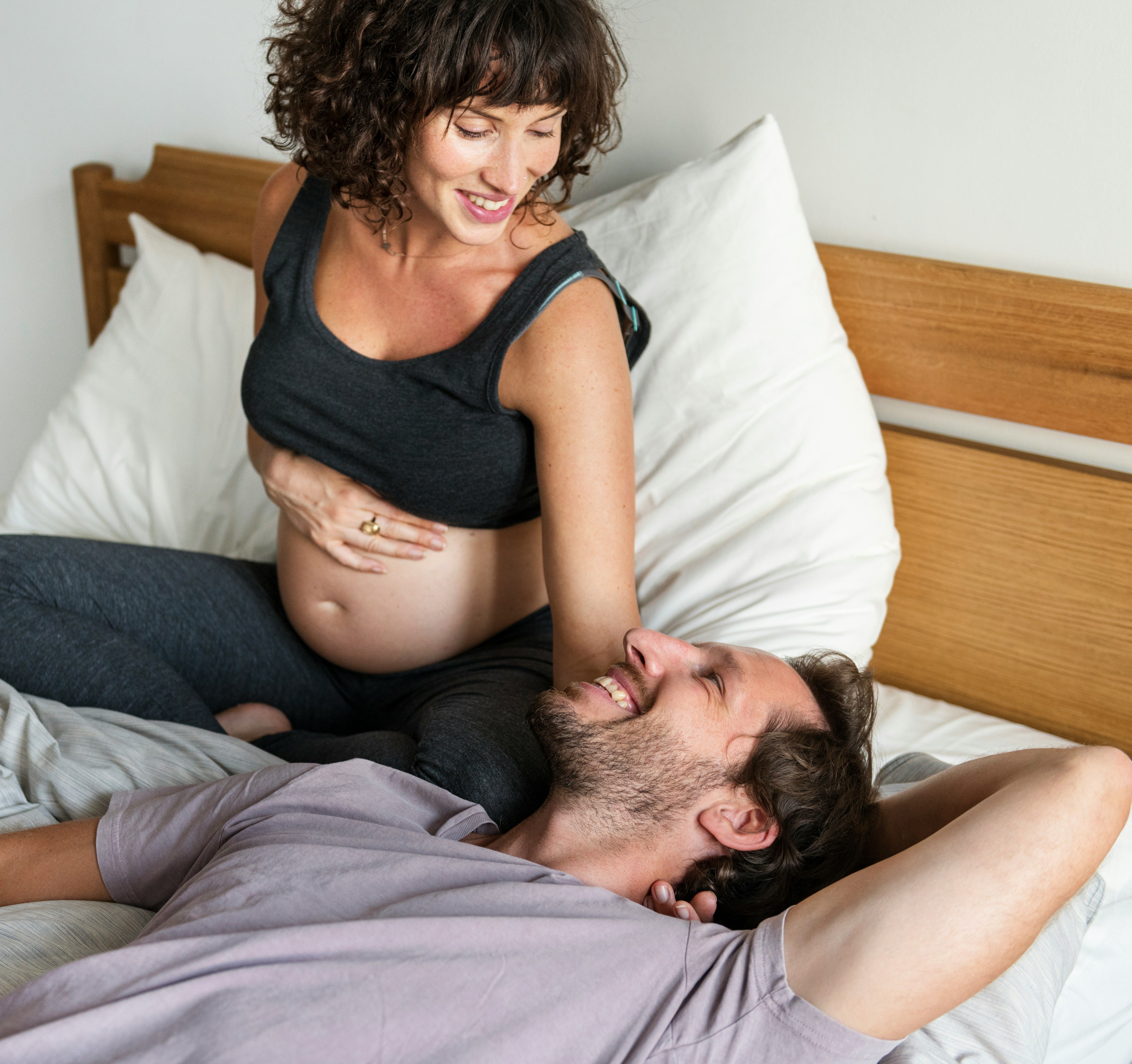 The Dad's Guide to Pregnancy: How to Be Present, Supportive, and Prepared