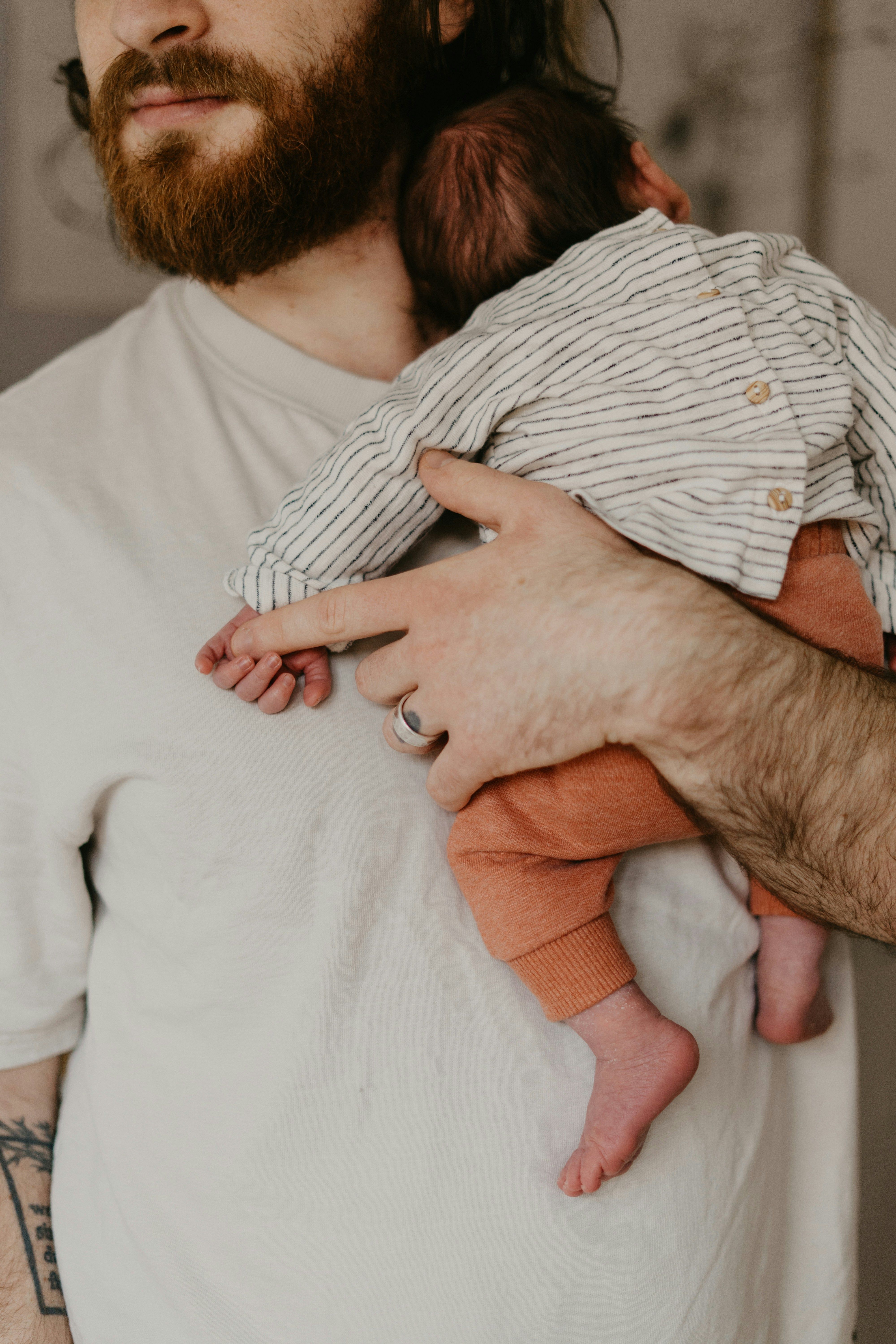 Paternal Mental Health: It's Okay for Dads to Struggle Too
